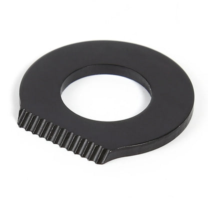 Outdoor Flint Scraper Stainless Steel Fire Starter