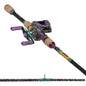 Krazy 3 Baitcast Combo with 7' 1pc Medium Heavy IM7