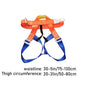 Climbing Harness Half Body Safety Belt Rappelling