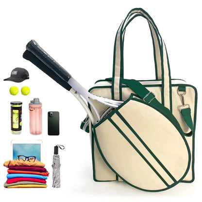 Tennis Tote Bag Waterproof
