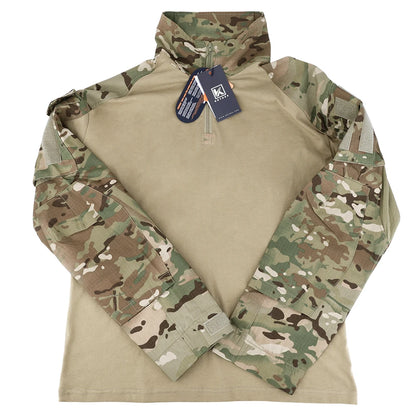 KRYDEX Combat Shirt with Elbow Pads