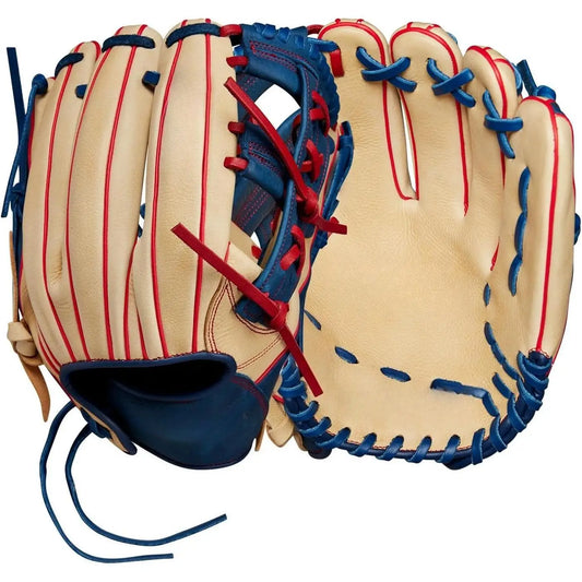 Infield Baseball Gloves. Leather