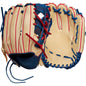 Infield Baseball Gloves. Leather