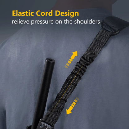 CVLIFE Two-Point Sling Adjustable Length Traditional Sling