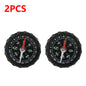 10-1PCS Mini Compass 45MM Portable