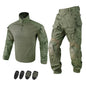 KRYDEX Tactical Camouflage Shirt & Pants