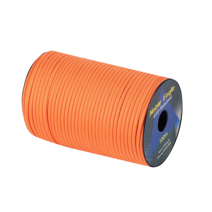 9 Strand Military Paracord 4mm 650 LB Outdoor