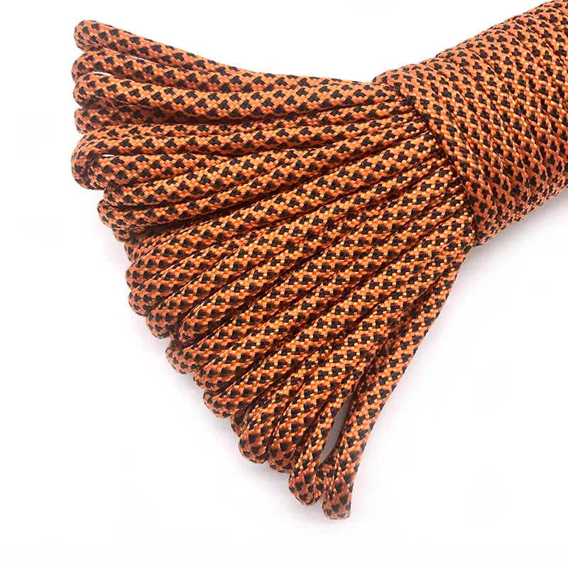 5M 10M 20M 31M Paracord 550 Paracord Parachute Cord