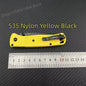 Multiple Colors Ultra Lightweight BM 535 Pocket Folding Knife