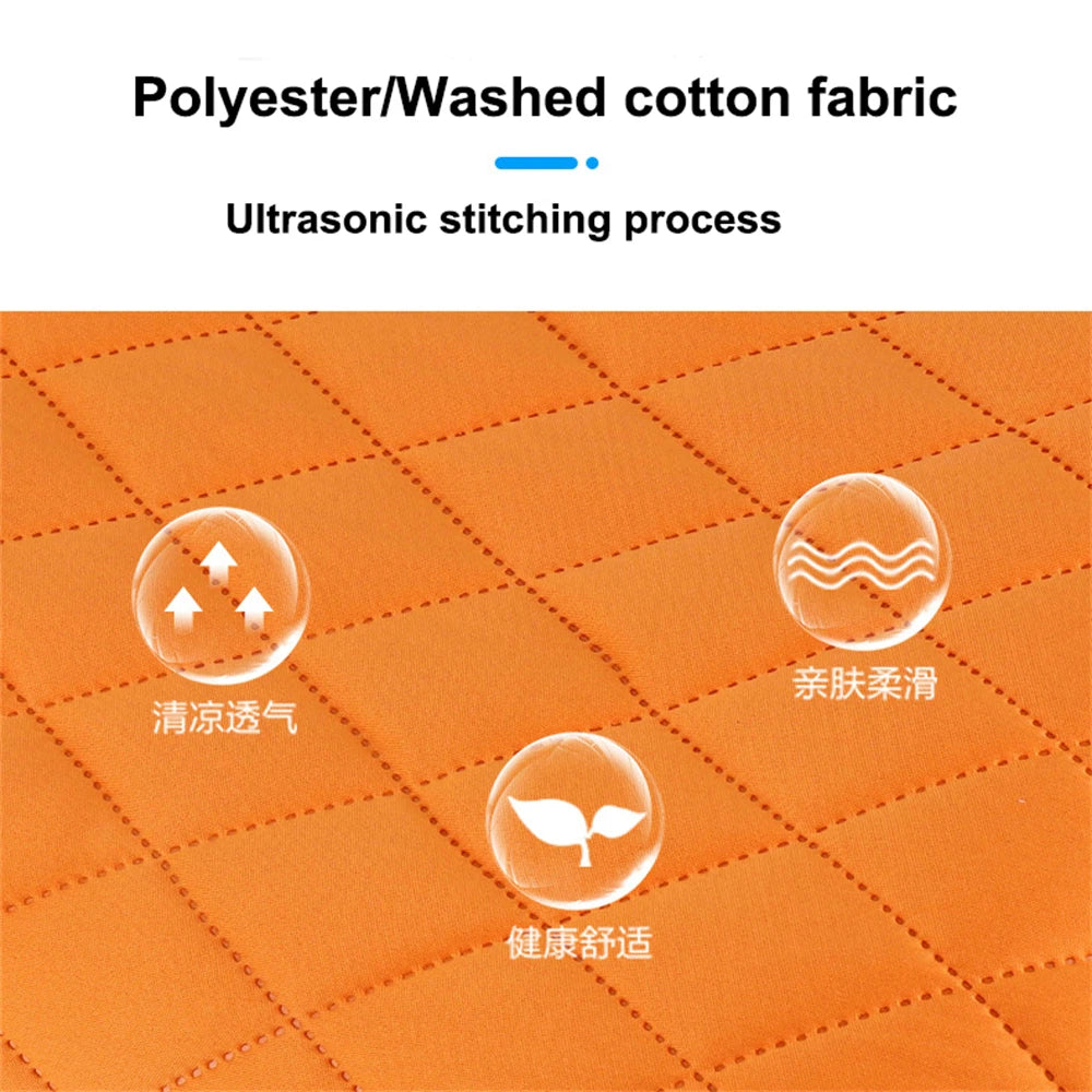 Portable Inflatable Pillow Outdoor Travel Cushion