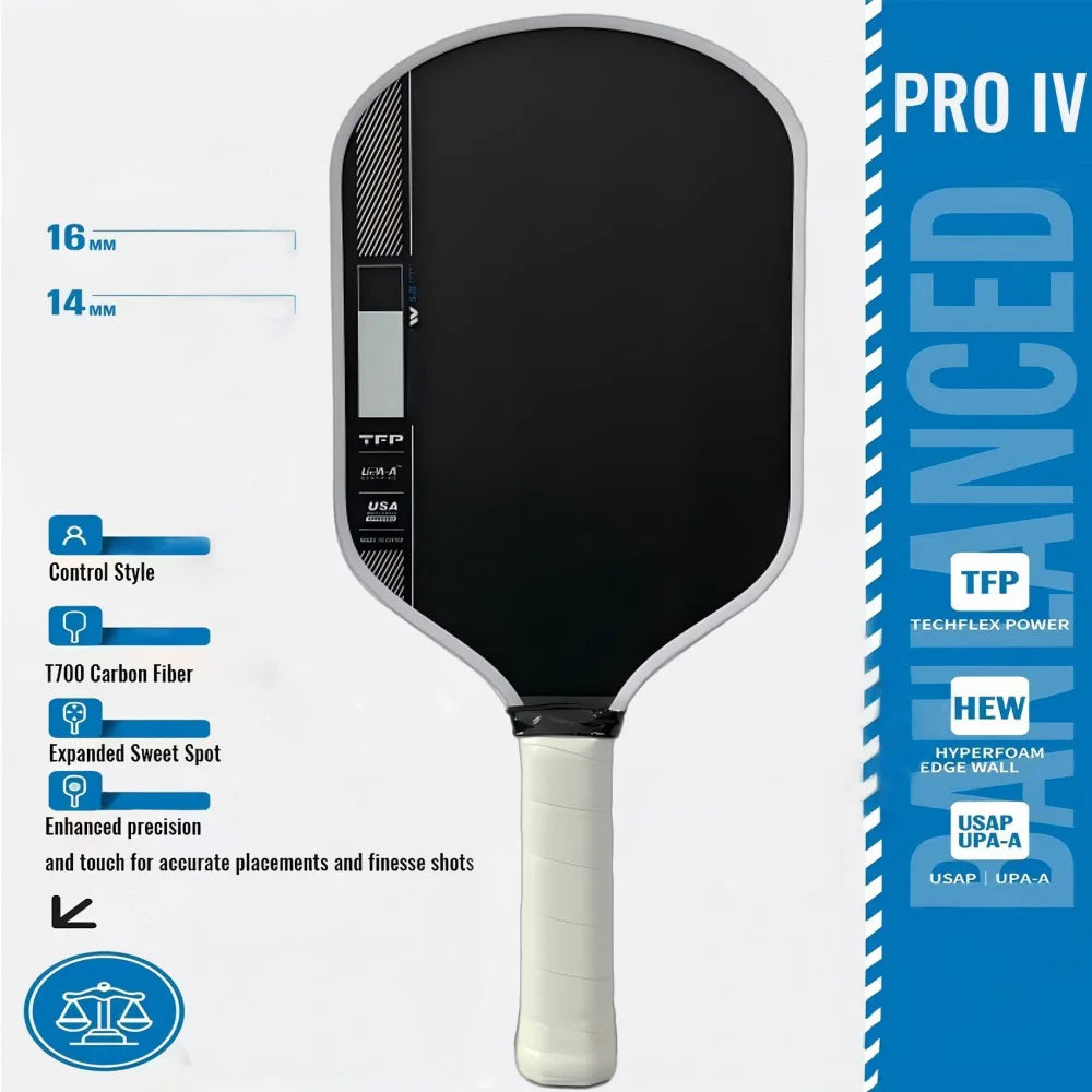 HYP-Pro IV Pickleball Paddle OEM Gen 4