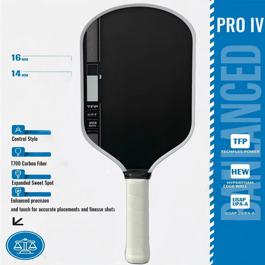 HYP-Pro IV Pickleball Paddle OEM Gen 4