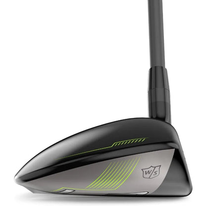 2 Men's Fairway Woods with Graphite Shaft