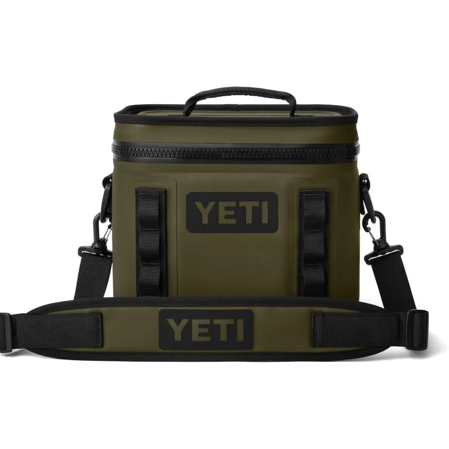 Hopper Flip 8 Portable Soft Cooler for Outdoor Adventures