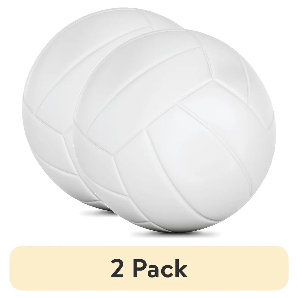 2 Pack Youth Volleyball Indoor Outdoor