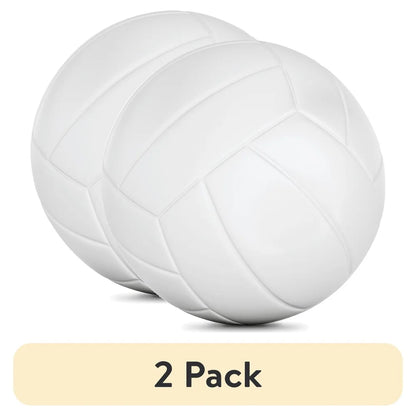 2 Pack Youth Volleyball Indoor Outdoor