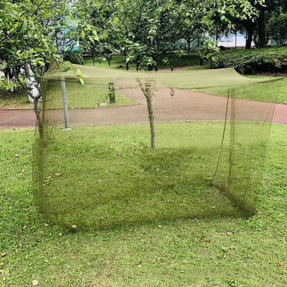 Folding Insect Mosquito Canopy Netting