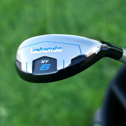 Hybrid Clubs – Chicken Leg Stainless Steel Clubhead