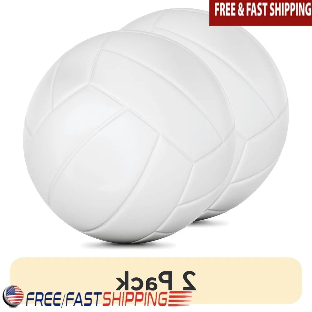 2 Pack Youth Volleyball Indoor Outdoor