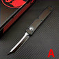 UT70 Black Multitool Folding Blade Survival EDC