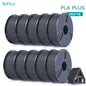 SUNLU PLA PETG PLA Plus Filaments 10 Rolls