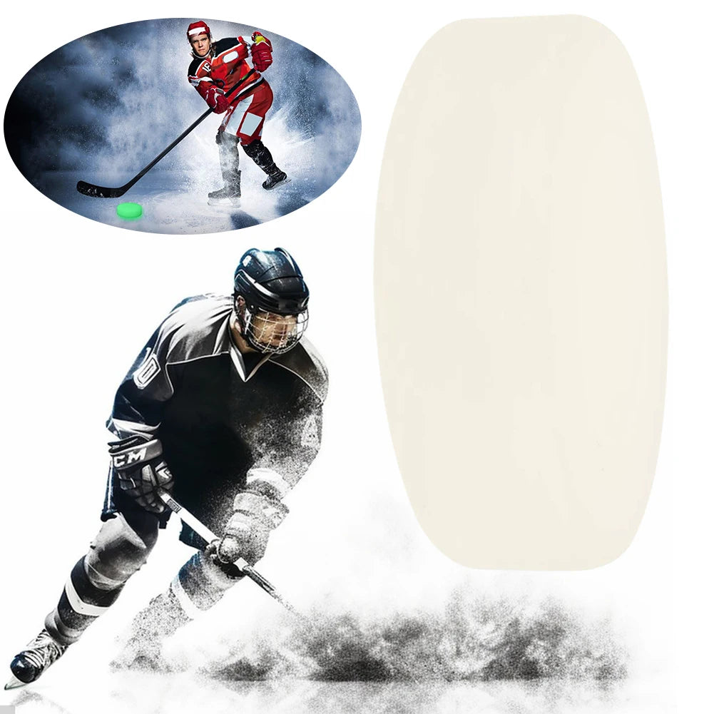 Glow in The Dark Hockey Puck