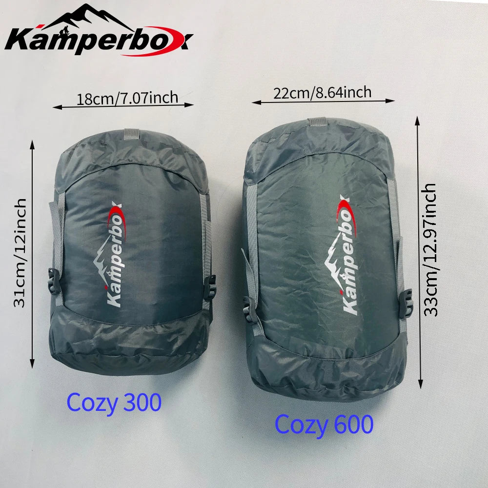 Kamperbox Down Sleeping Bag Ultralight