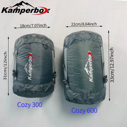 Kamperbox Down Sleeping Bag Ultralight