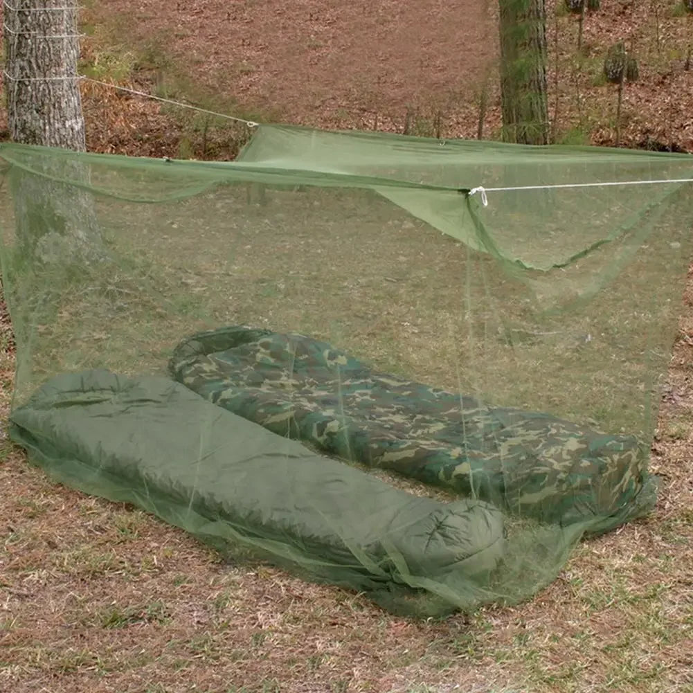 Folding Insect Mosquito Canopy Netting