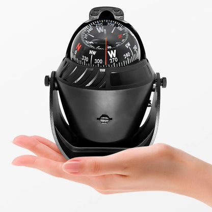 Waterproof Nautical Compass Sea Pivoting Marine Boat
