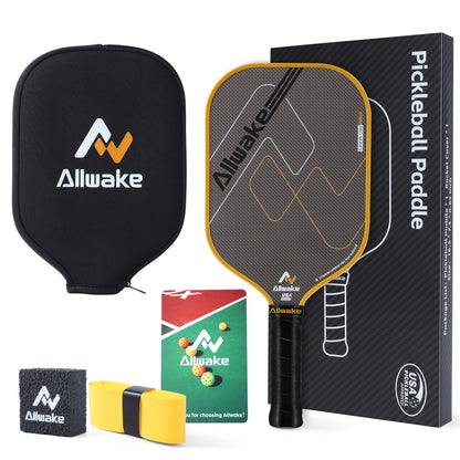 Pickleball Paddle Raquete Koolstofvezel Pickleball
