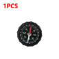 10-1PCS Mini Compass 45MM Portable