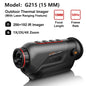 GOYOJO 384X288/256X192 50Hz Thermal Imaging Monocular, Infrared Night Vision Telescope
