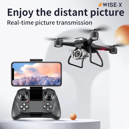 4DRC V14 Drone 4K HD Dual Camera 6K WIFI FPV Height Hold