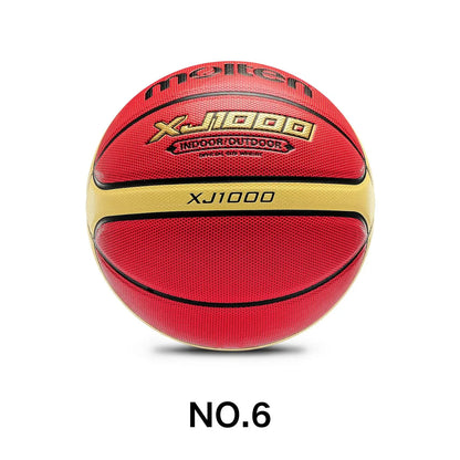 Original Molten Basketball XJ1000 Size 6, 7 Indoor/Outdoor