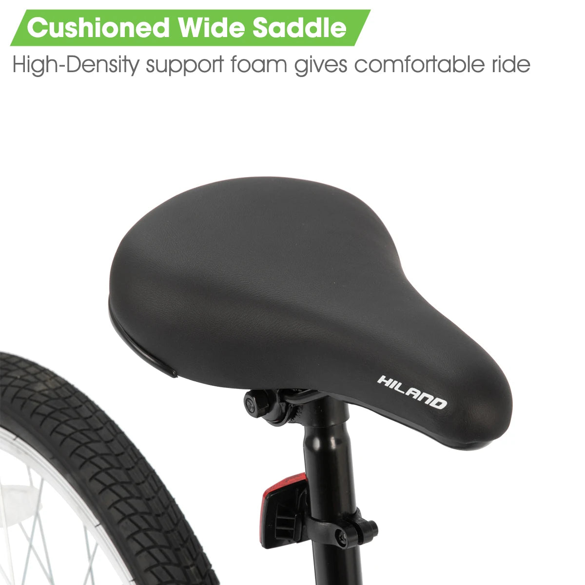 Hiland 20 inch Freestyle Kids BMX Bike