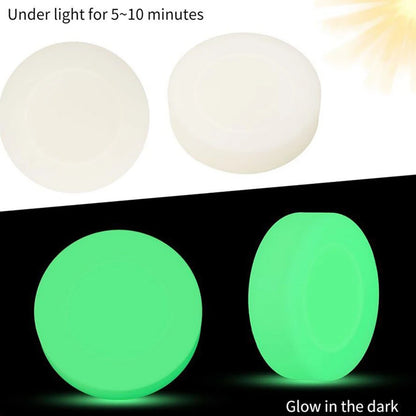 Glow in The Dark Hockey Puck