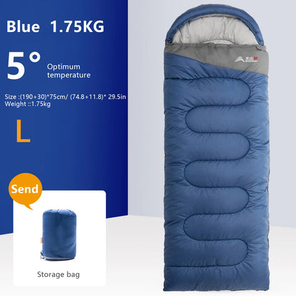 BISINNA Camping Sleeping Bag Ultralight Waterproof