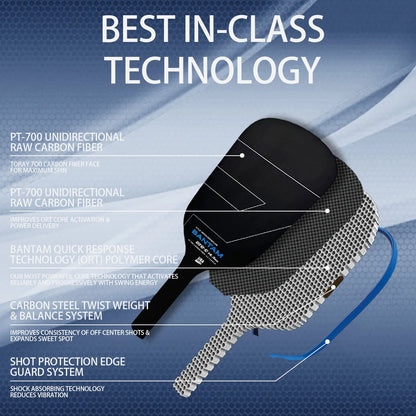 Pickleball Paddle Bantam GTO-C