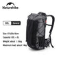 Outdoor Mountain Backpack 60+5L Waterproof