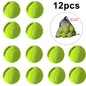 6/12pcs Tennis Balls Dog Playing Balls