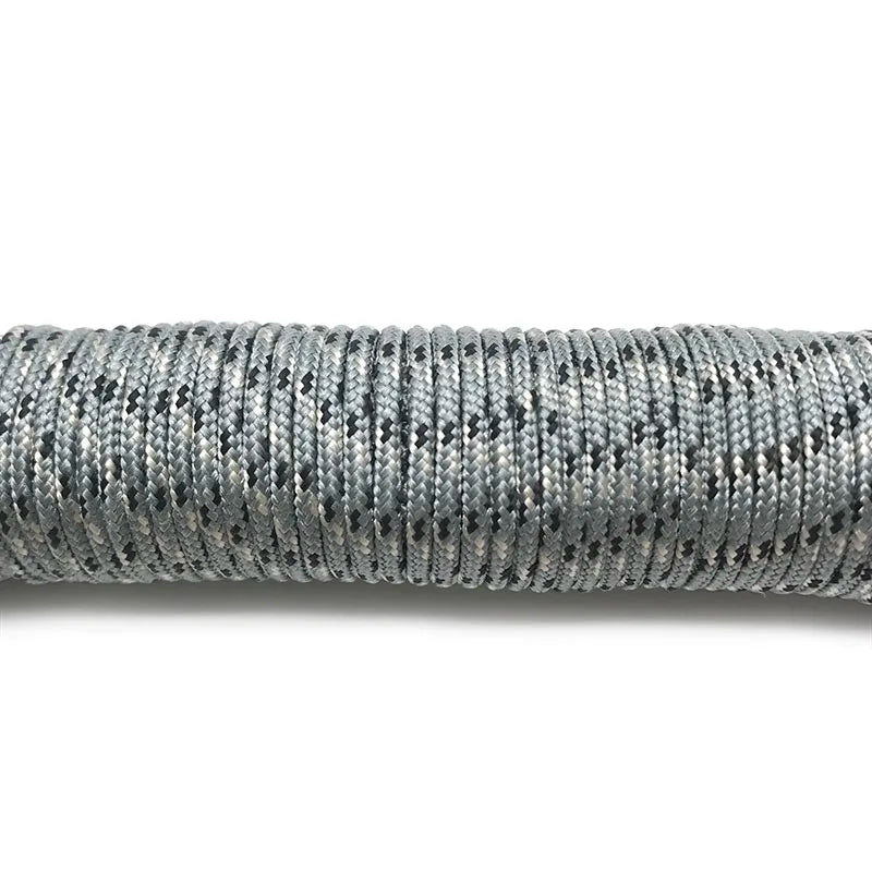 Paracord 2mm 100 FT,50FT One Stand Cores Paracord Rope