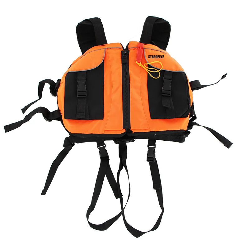 StrPopeye Swim Vest for Adults, Buoyancy Assistance Swim Jacket