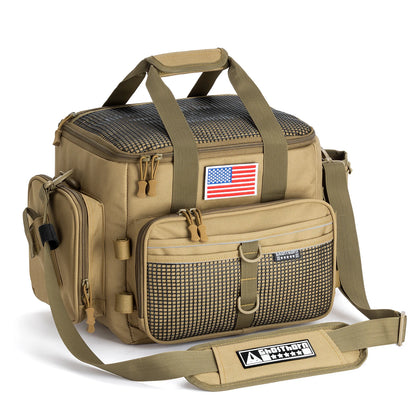Fishing Tackle Bags Salt Water Resistant