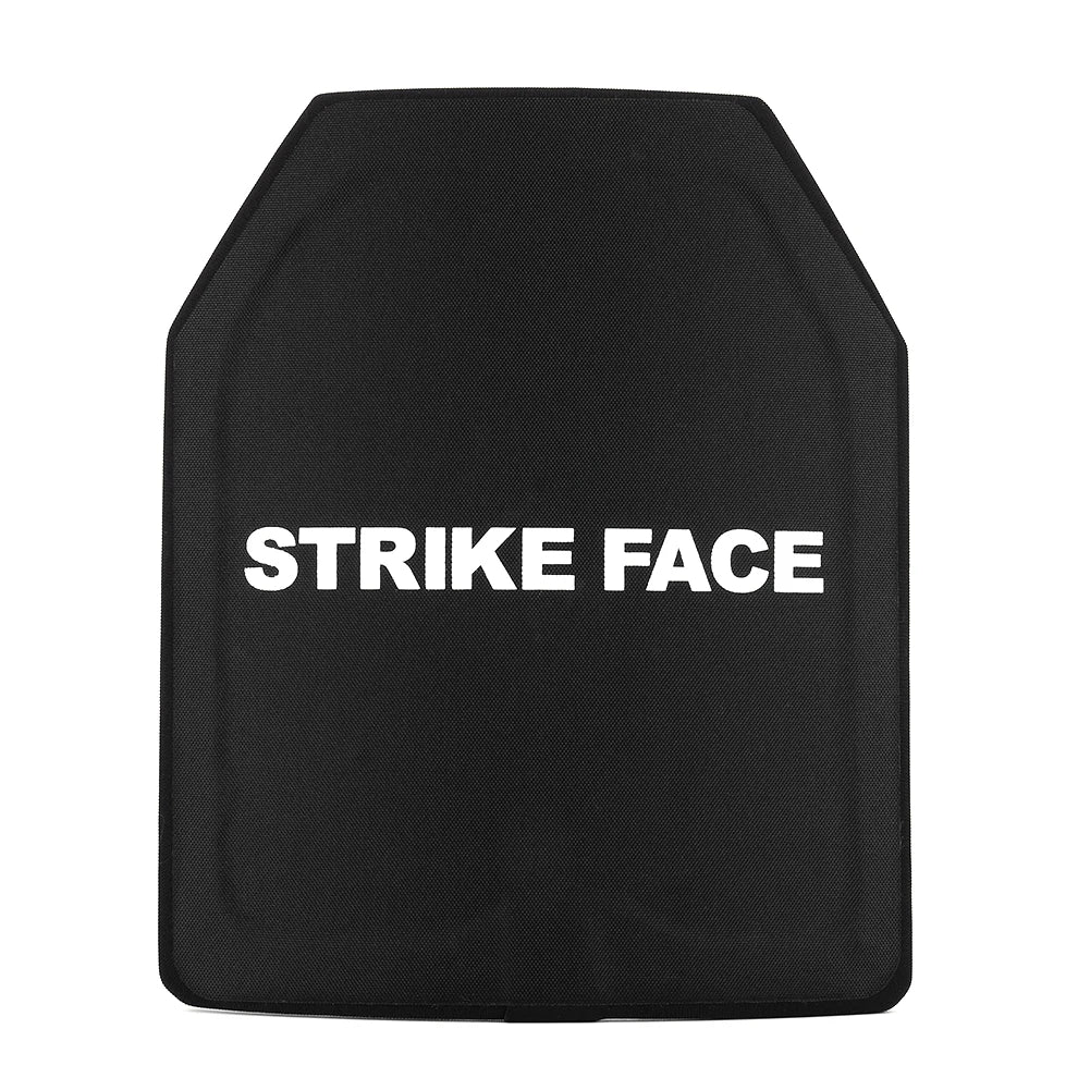 NIJ Class IIIA PE Bulletproof Plate 25X30CM Class 3A