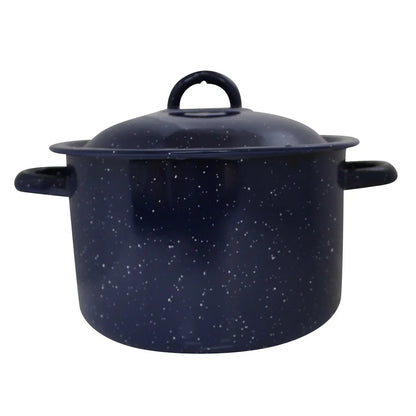 Enamel Stock Pot Soup Stews Cooking