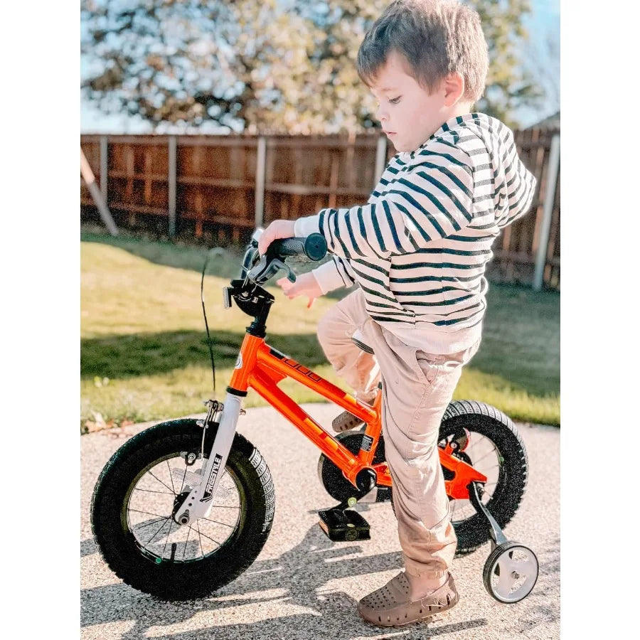 Bike EZ Freestyle Training Free Balance to Pedal