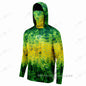 Fishing Hoodie Sailing Shirt Sun Protection Hunting