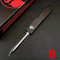 UT70 Black Multitool Folding Blade Survival EDC