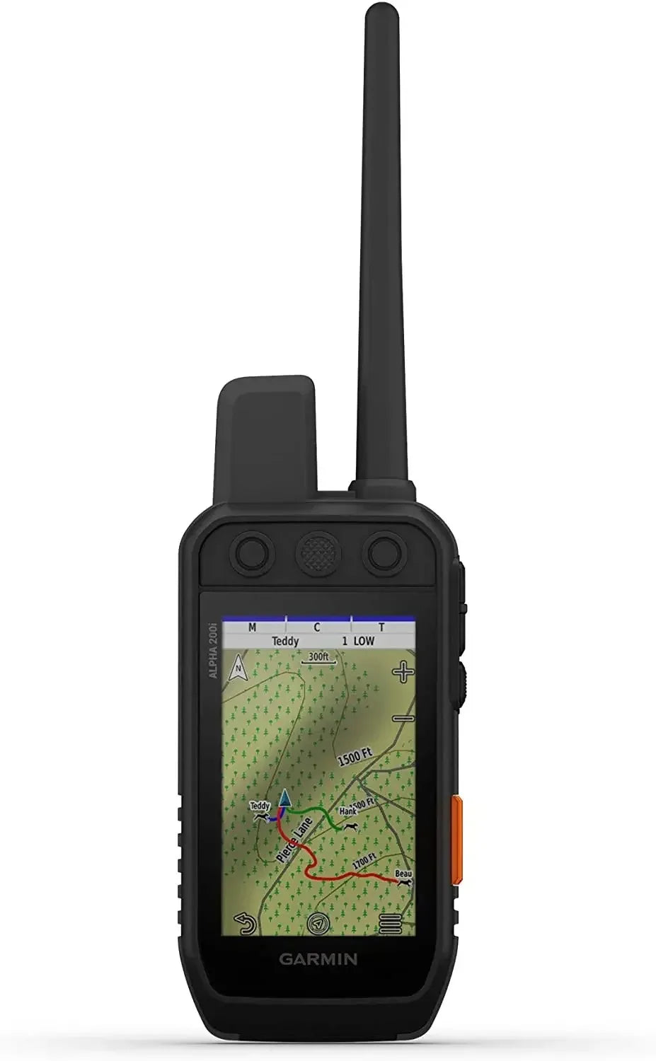 2022 Garmin Alpha 200i Dog Tracking Handheld